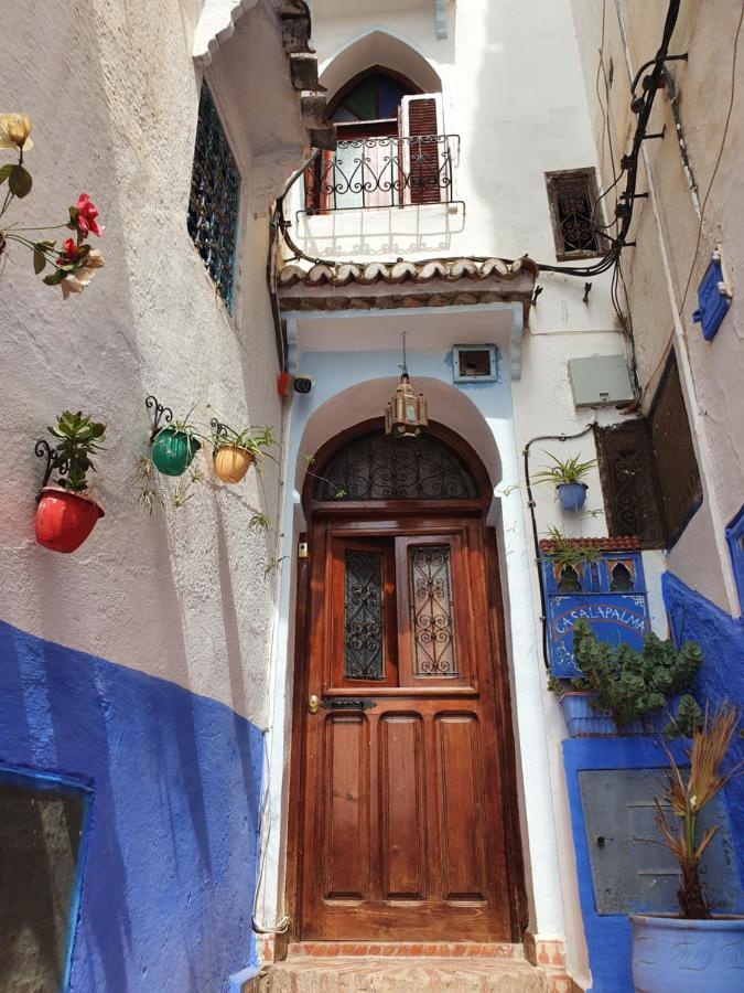Hotel Casa La Palma Xauen Exterior foto