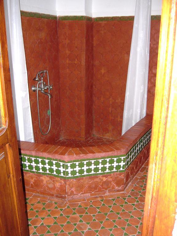Hotel Casa La Palma Xauen Habitación foto
