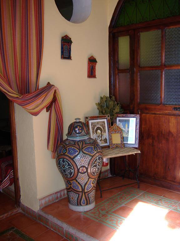 Hotel Casa La Palma Xauen Exterior foto