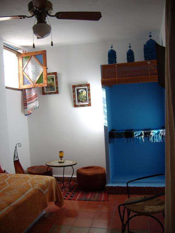Hotel Casa La Palma Xauen Habitación foto