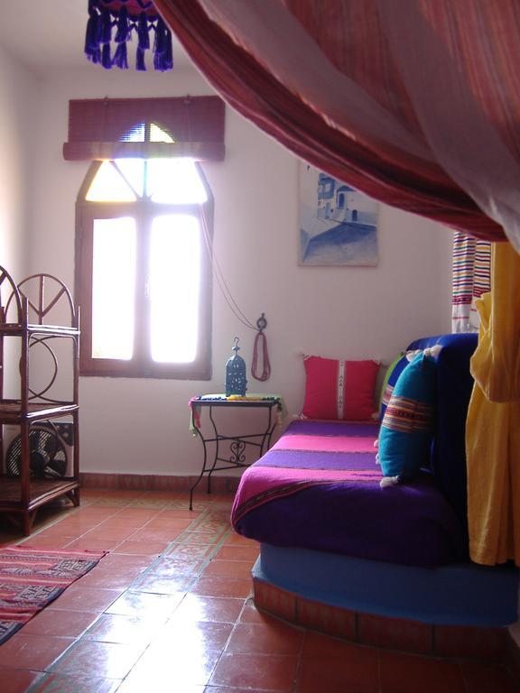 Hotel Casa La Palma Xauen Habitación foto