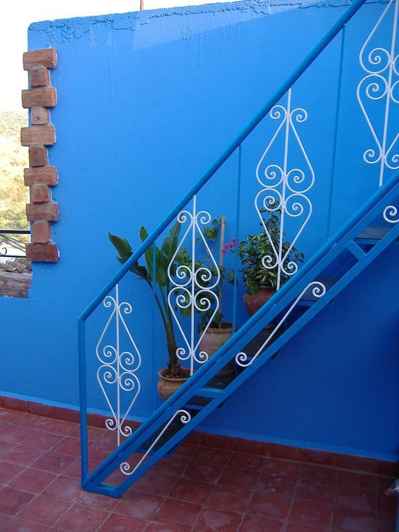 Hotel Casa La Palma Xauen Exterior foto