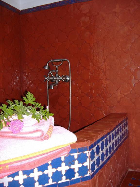 Hotel Casa La Palma Xauen Habitación foto