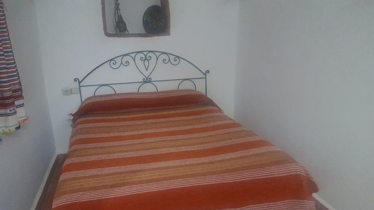 Hotel Casa La Palma Xauen Habitación foto